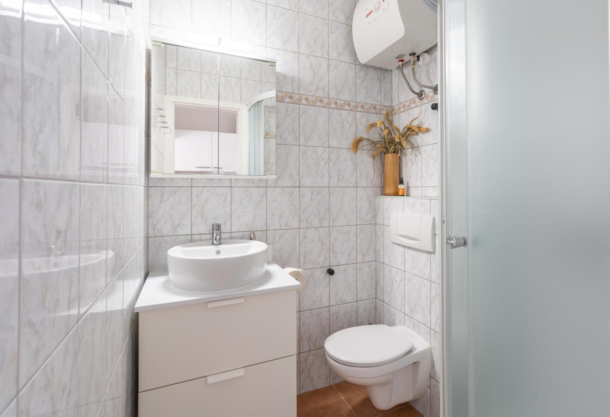 App Akumal-25M Zum Meer, Privatparkplatz, 50 Zoll Smart Tv, Sat Медулин Екстер'єр фото